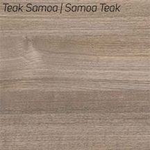 Teak Samoa