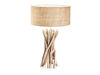 Lampada da tavolo DriftWood TL1 di Ideal Lux 