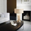 Lampada da tavolo DriftWood TL1 di Ideal Lux 