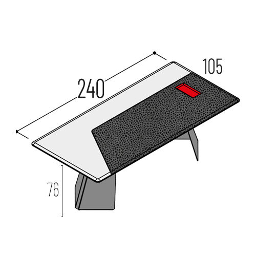 Lineare 240 [+€188,00]